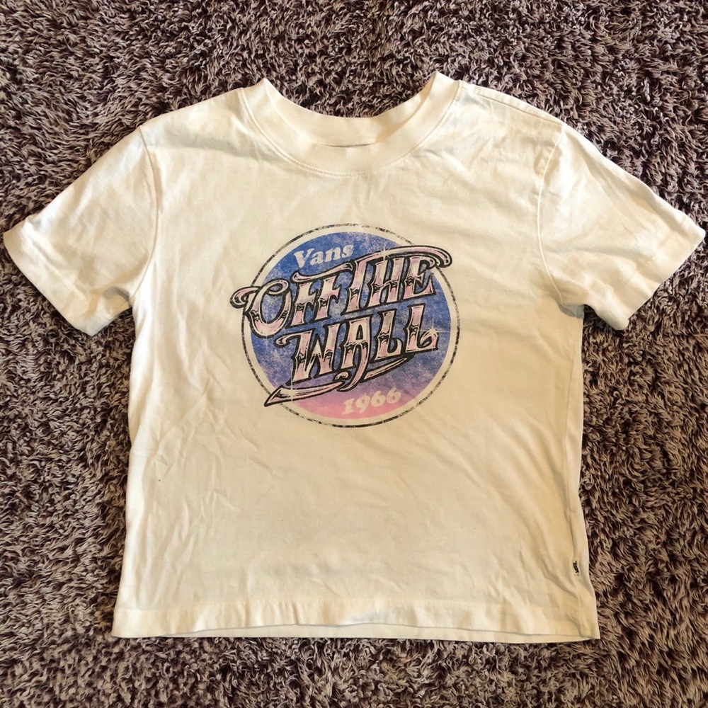 Vans Top
